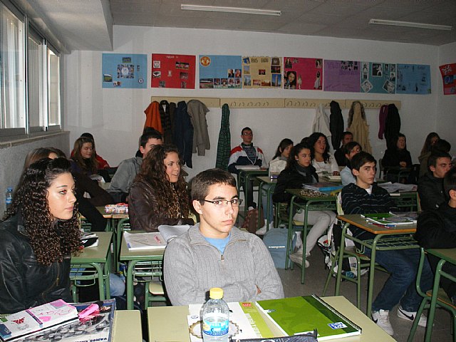 El Consejo de la Juventud retoma, un año más, su Campaña contra el abuso del alcohol y las drogas - 3, Foto 3