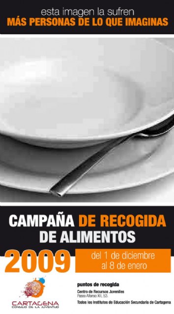 Juventud presenta los resultados de la campaña de recogida de alimentos - 2, Foto 2