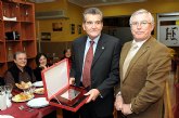 La Universidad de Murcia ofrece un homenaje al ex Defensor del Universitario Agustn Miñana