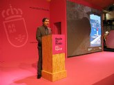 La Regin  se presenta en Fitur como destino cultural basado en la innovacin y la vanguardia