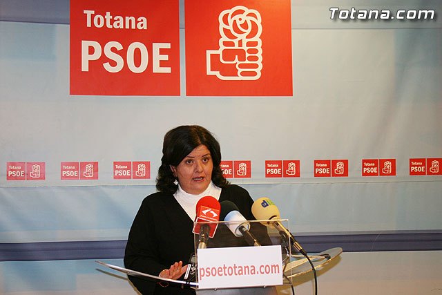 PSOE: Los cambios de concejalías que ha hecho el aldalde muestran un proyecto confuso y agotado - 1, Foto 1