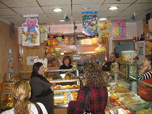 Una vecina de Blanca gasta 600 euros en menos de tres horas - 2, Foto 2