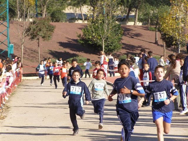 3.414 alumnos de 32 centros de enseñanza han participado  en la Fase Local de Deporte Escolar - 1, Foto 1