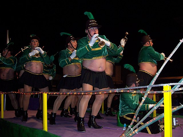 Juan Martínez Piernas, de la Peña Gertrudis, y María José Quiñonero García, de la Peña Milenium, se proclamarán Don Carnal y La Musa en la gran cena de Carnaval, Foto 1