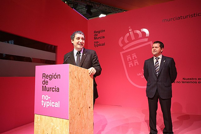 La campaña  ‘No-Typical’ se promociona en el mercado inglés y alemán - 1, Foto 1