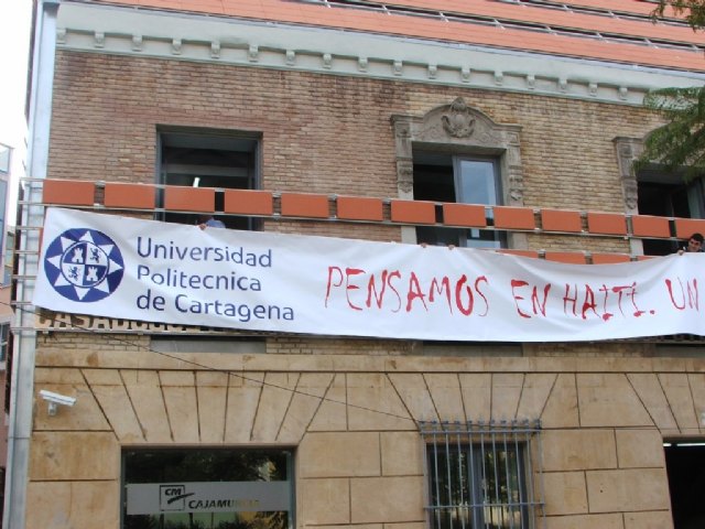 Pensamos en Haití. Un pensamiento, una esperanza. - 1, Foto 1