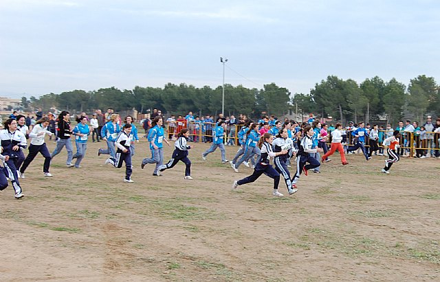 Los escolares torreños, un año más a la carrera - 1, Foto 1