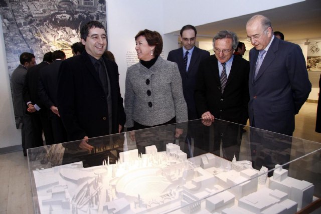 La Historia del Teatro Romano llega a Madrid - 2, Foto 2