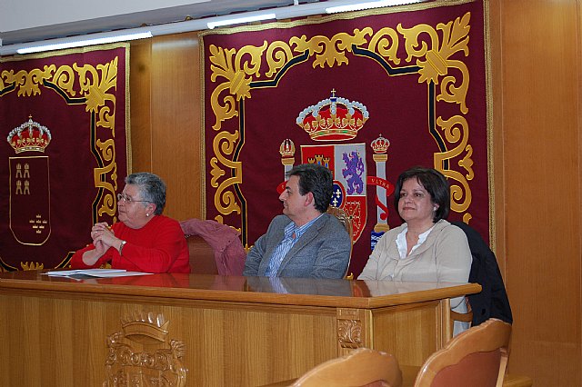 Los alguaceños interesados en el Programa Leader - 1, Foto 1