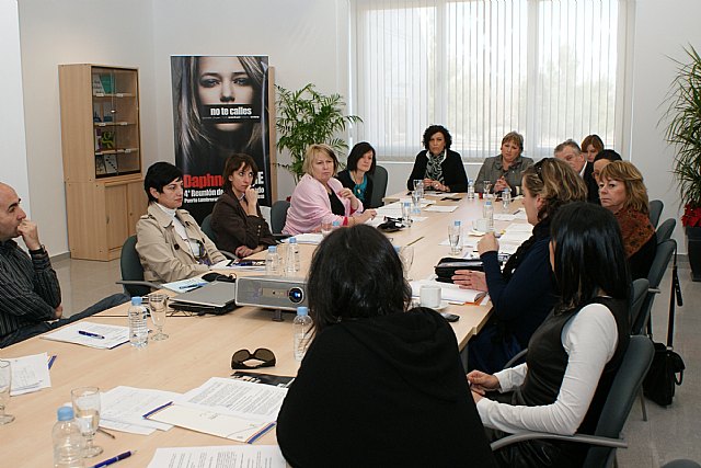 Puerto Lumbreras acoge la III Fase del proyecto europeo Daphne Spire que trabaja contra la violencia de género en el ámbito rural - 1, Foto 1