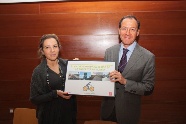 Murcia contará con 545 kilómetros de vías ciclables - 1, Foto 1