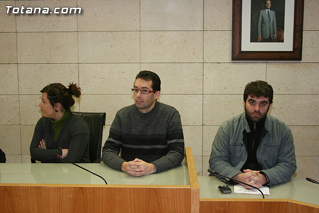 El concejal de Bienestar Social clausura el curso 