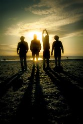 La banda Grand Archives presentan en el ciclo Otras msicas del Auditorio de Murcia su disco Keep in mind Frankenstein