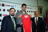 El Club Baloncesto Murcia presenta a Josh Asselin
