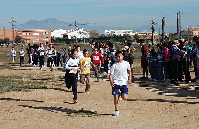 Los jóvenes torreños disfrutan un año más del Cross Escolar - 2, Foto 2