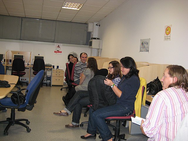 La concejalía de Empleo clausura dos de los cursos formativos para trabajadores en activo - 3, Foto 3