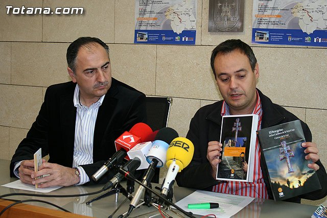La concejalía de Deportes abre el plazo de inscripción para la peregrinación a Caravaca de la Cruz con motivo del Año Santo Jubilar 2010, Foto 4
