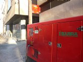 El PSOE de Lorca denuncia que el PP contrata los generadores de la empresa acusada de trato de favor por IU