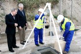 Obras Públicas agiliza las comunicaciones entre Abarán y Blanca con el inicio de las obras de la carretera de la zona oeste