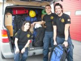 Bomberos en Accin enva a Hait una segunda expedicin de Ayuda Humanitaria