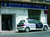 La Polica Local de Lorqu contar con un nuevo vehculo
