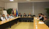 Constituido el Consejo Asesor Regional de las Organizaciones Profesionales Agrarias