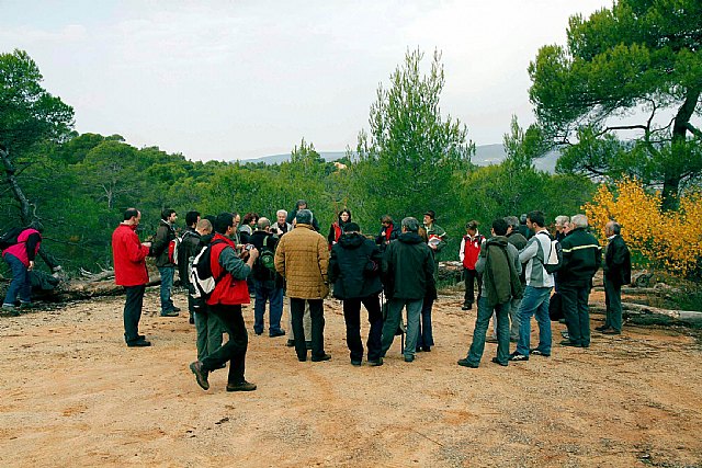 Agricultura recibirá  más de 200.000 euros de fondos Feder para desarrollar los proyectos europeos Surf-Nature y Reverse - 1, Foto 1