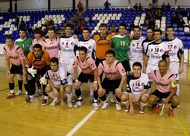 Reale Cartagena: Gracias de su parte - 1, Foto 1