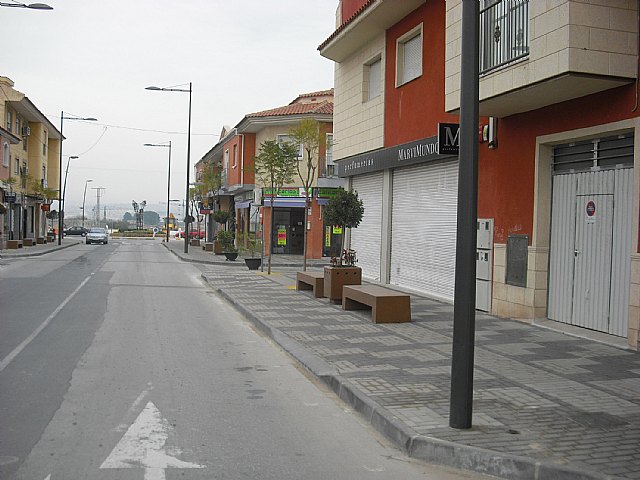 La avenida Juan Carlos I torreña , a por la segunda fase de las obras de mejora de su eje comercial - 1, Foto 1