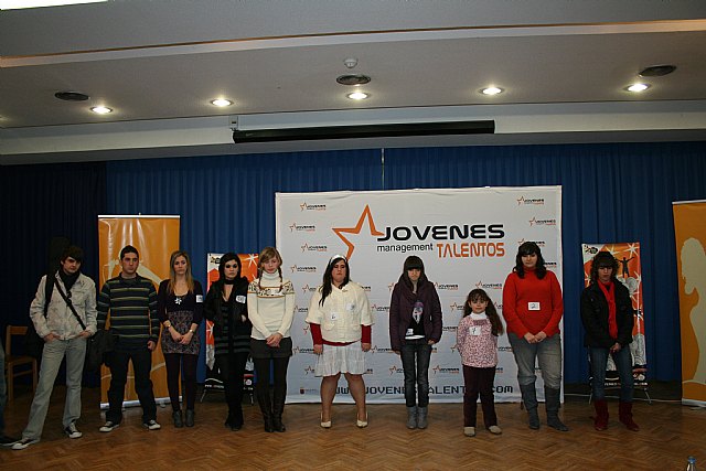 Jóvenes Artistas de diversas provincias en el primer casting de “Jóvenes Talentos” - 1, Foto 1