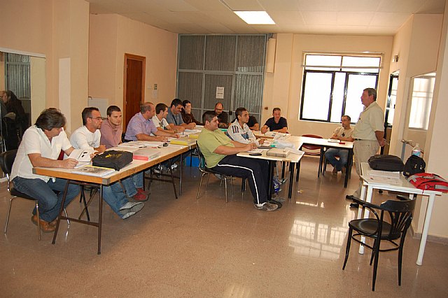 Concluye en Lorquí el curso de “Instalador de Sistemas de Energía Solar Térmica” - 3, Foto 3