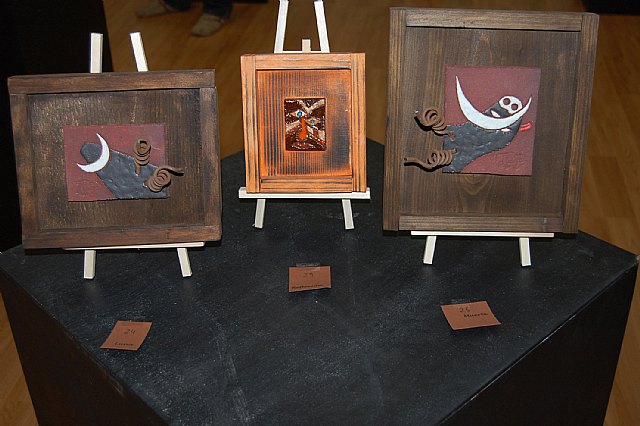 Una muestra de lo más “Arte-Sana” en Las Torres de Cotillas - 2, Foto 2