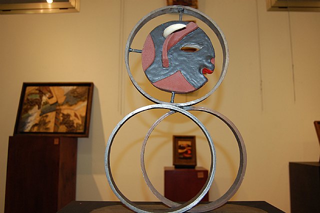 Una muestra de lo más “Arte-Sana” en Las Torres de Cotillas - 4, Foto 4