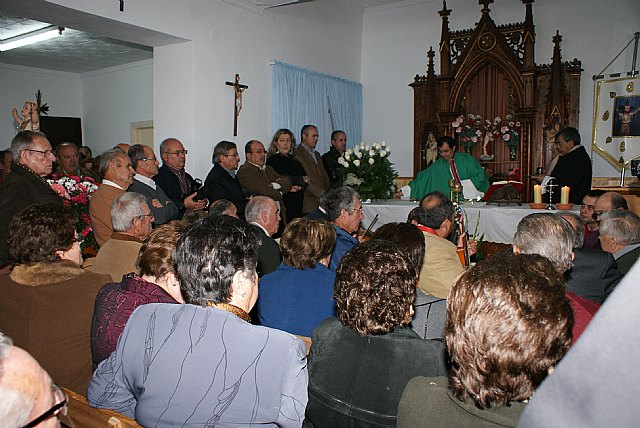 Cientos de lumbrerenses asisten a las Fiestas en honor al Niño de Nápoles - 1, Foto 1