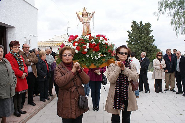 Cientos de lumbrerenses asisten a las Fiestas en honor al Niño de Nápoles - 2, Foto 2