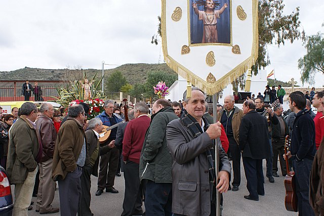 Cientos de lumbrerenses asisten a las Fiestas en honor al Niño de Nápoles - 3, Foto 3