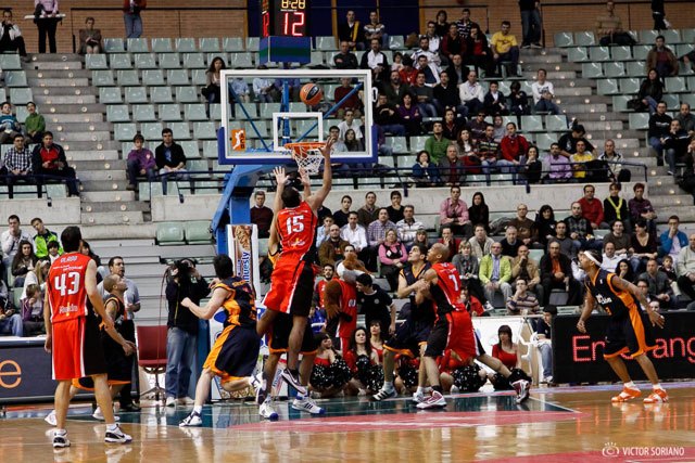 98-71. El CB Murcia arrolla a un Fuenlabrada solidario con su rival - 1, Foto 1
