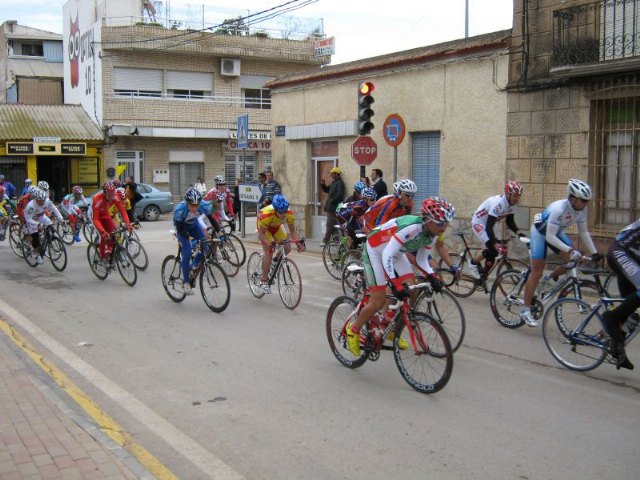 Comienza la Interclub Campo de Cartagena 2010 con la etapa de La Aljorra, Foto 1