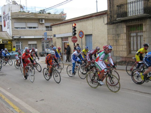 Comienza la Interclub Campo de Cartagena 2010 con la etapa de La Aljorra, Foto 2