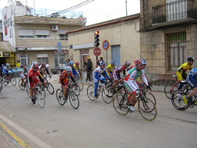 Start the Campo de Cartagena 2010 Interclub with the stage of The Aljorra, Foto 2