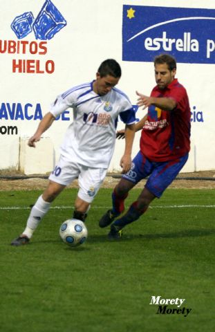 Analisis de la primera vuelta del Caravaca C.F. - 3