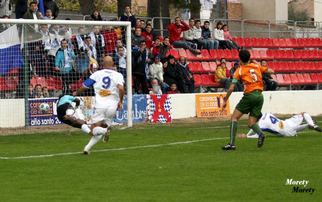 Analisis de la primera vuelta del Caravaca C.F. - 5