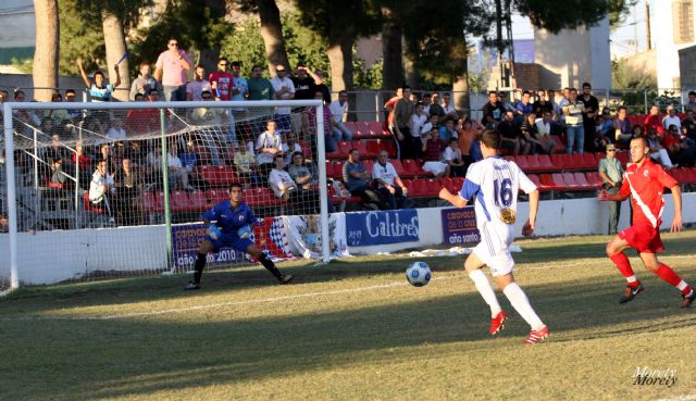 Analisis de la primera vuelta del Caravaca C.F. - 6
