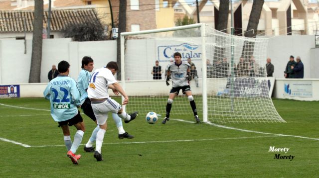 Analisis de la primera vuelta del Caravaca C.F. - 9