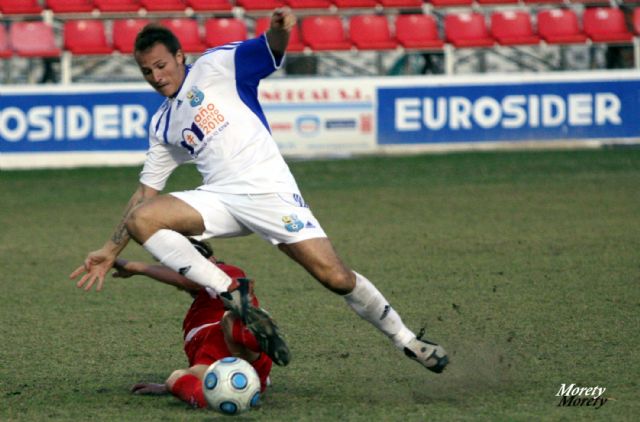 Analisis de la primera vuelta del Caravaca C.F. - 11