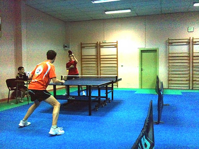 3ª division nacional. Victoria 4-3 con emocion hasta el final, Foto 1