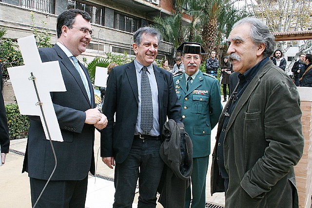 Una exposición muestra en imágenes las mejores obras arquitectónicas de la Región en los a&ntilde;os 2007 y 2008 - 2, Foto 2