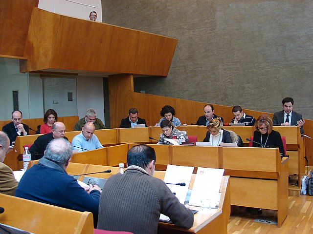 El Ayuntamiento de Lorca firmará un convenio de colaboración con el Obispado para colaborar en el mantenimiento del Cementerio de San Cristóbal - 1, Foto 1
