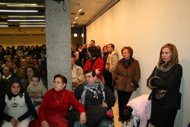 El Centro de Día para Personas Mayores cumple tres años - 1, Foto 1