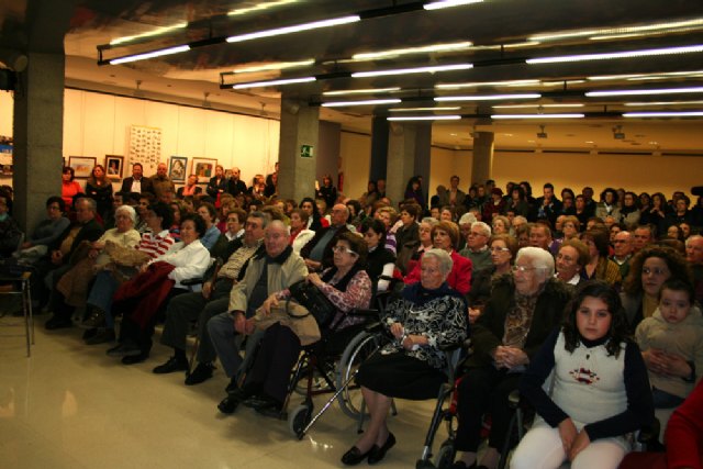 El Centro de Día para Personas Mayores cumple tres años - 2, Foto 2